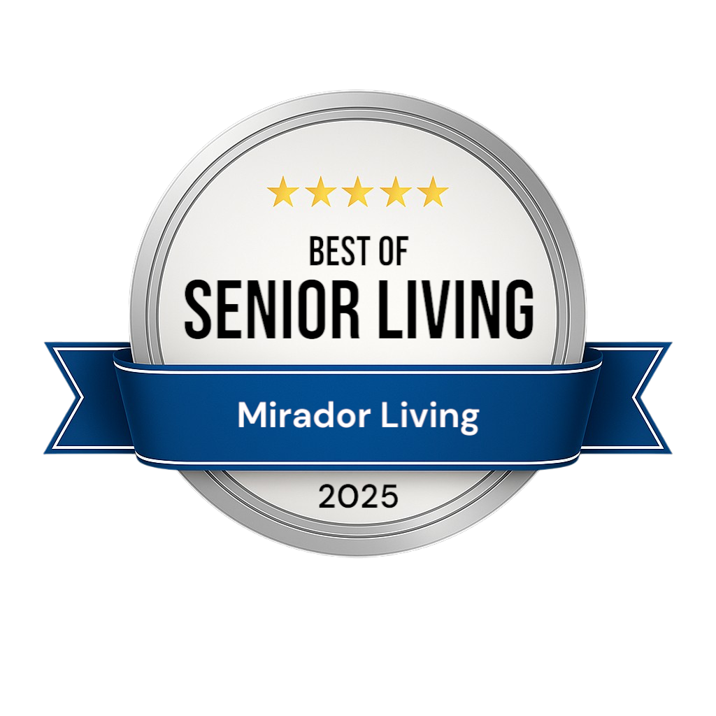 Top of Senior Living Award: River’s Edge from Mirador Living