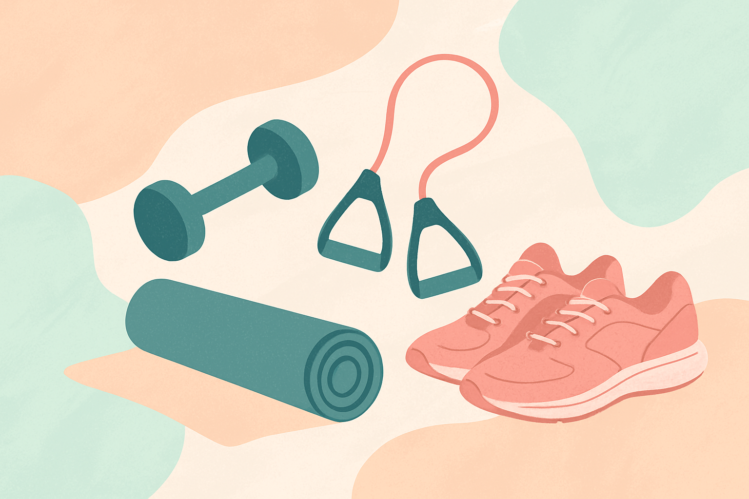 Cover image for Workout Plans for Over 60 to Tackle Bat Wings